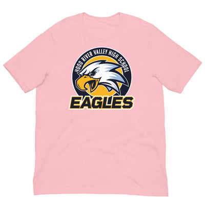 Hood River Middle School Unisex Staple T-Shirt