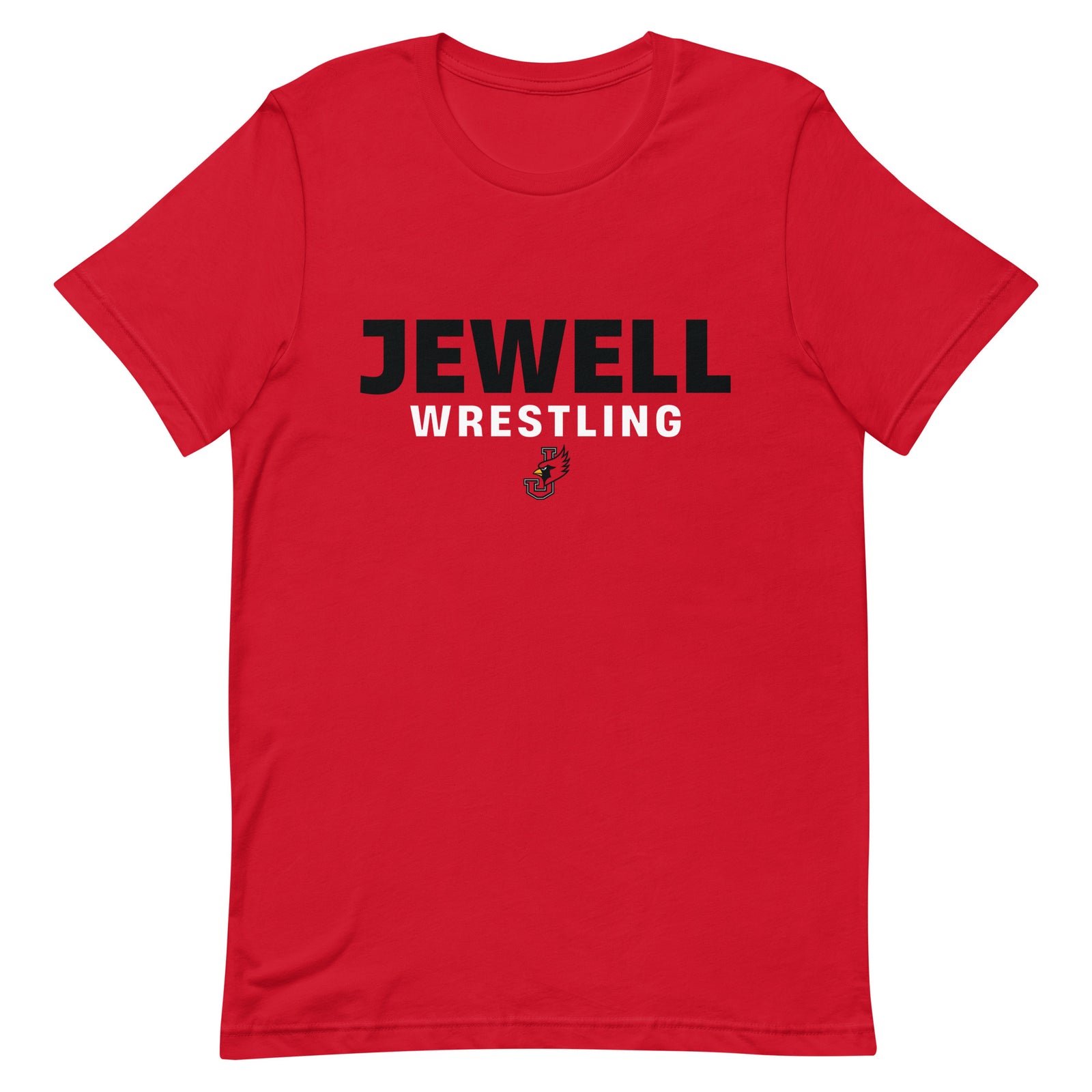 William Jewell Wrestling Unisex Staple T-Shirt