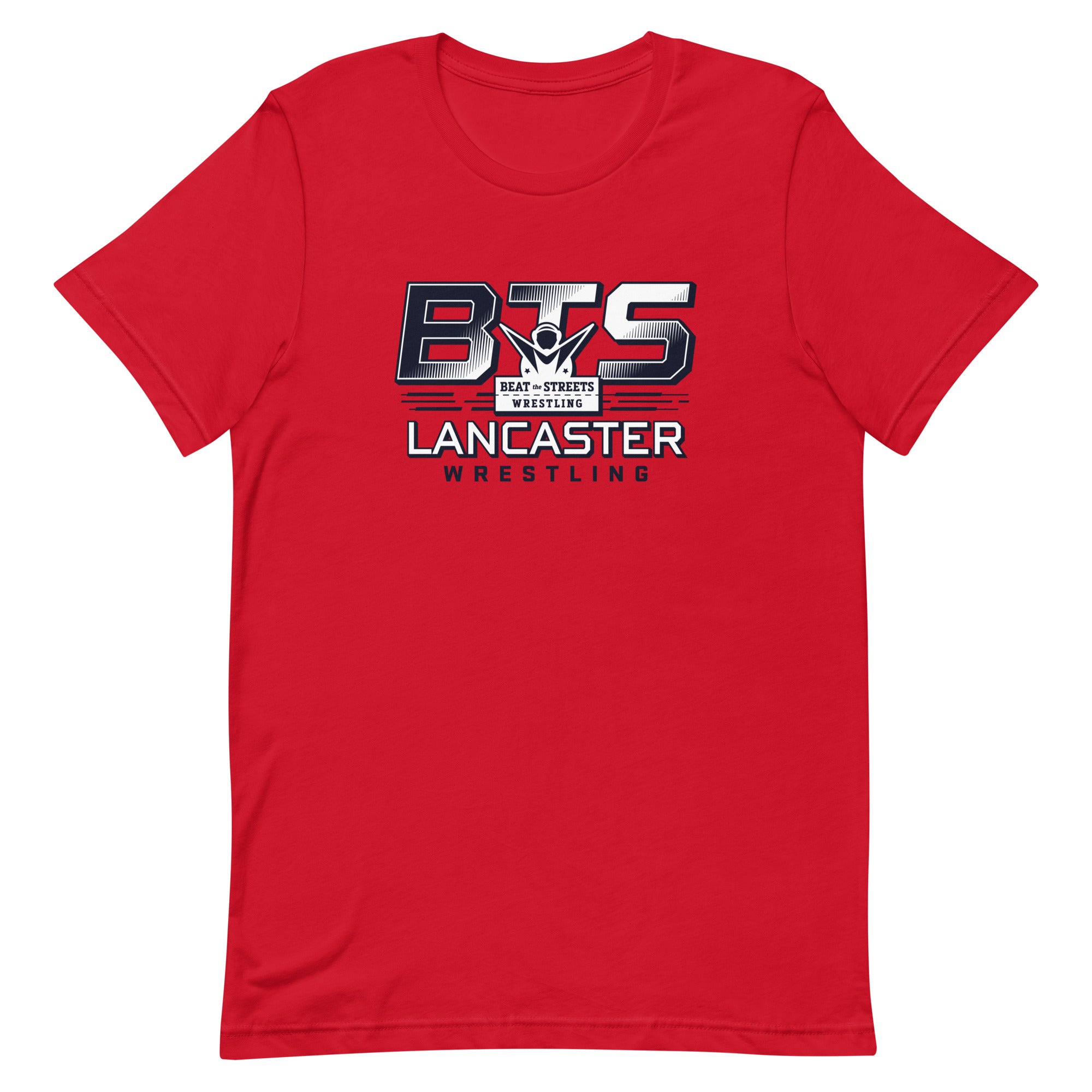 Beat The Street Lancaster Unisex Staple T-Shirt