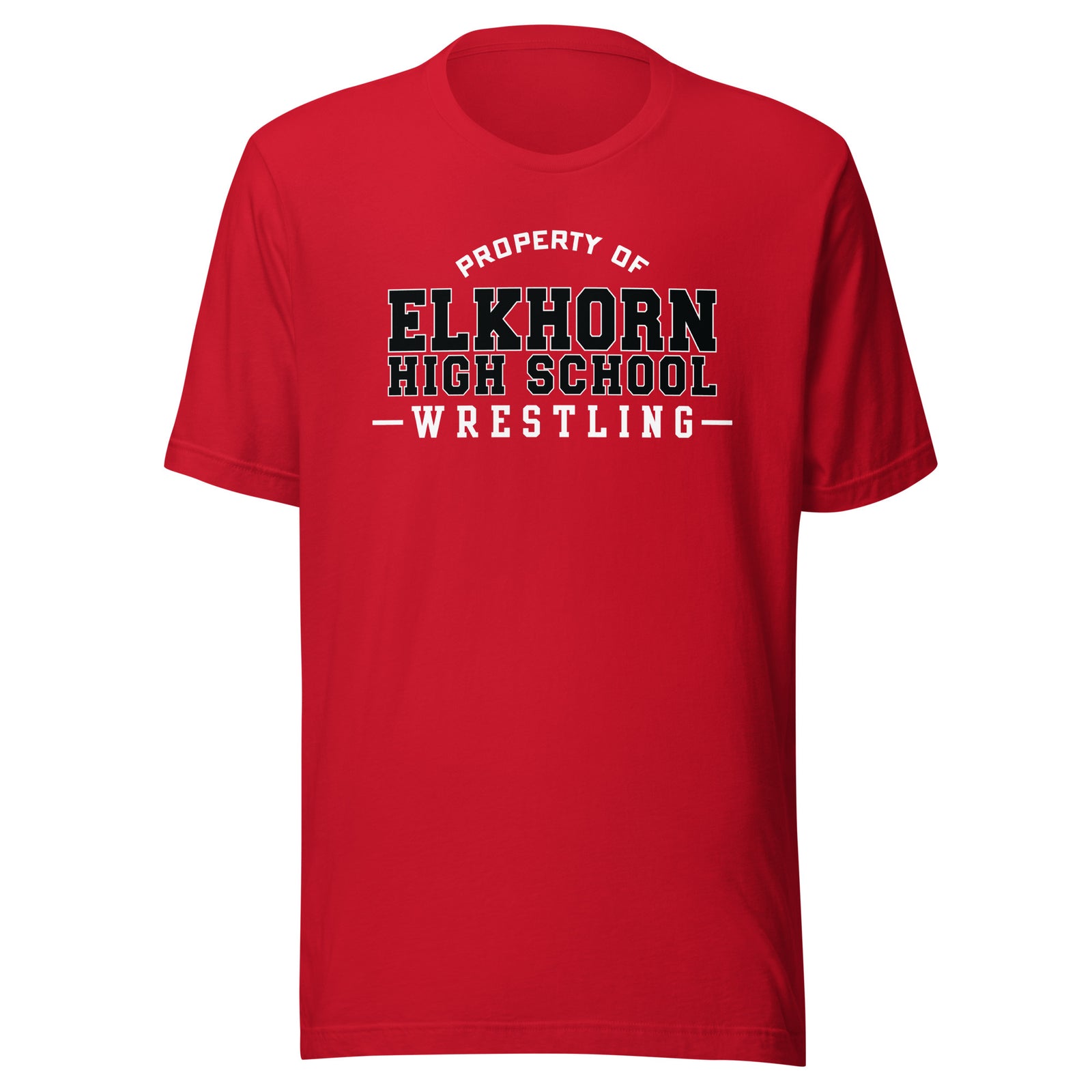 Elkhorn HS Unisex Staple T-Shirt