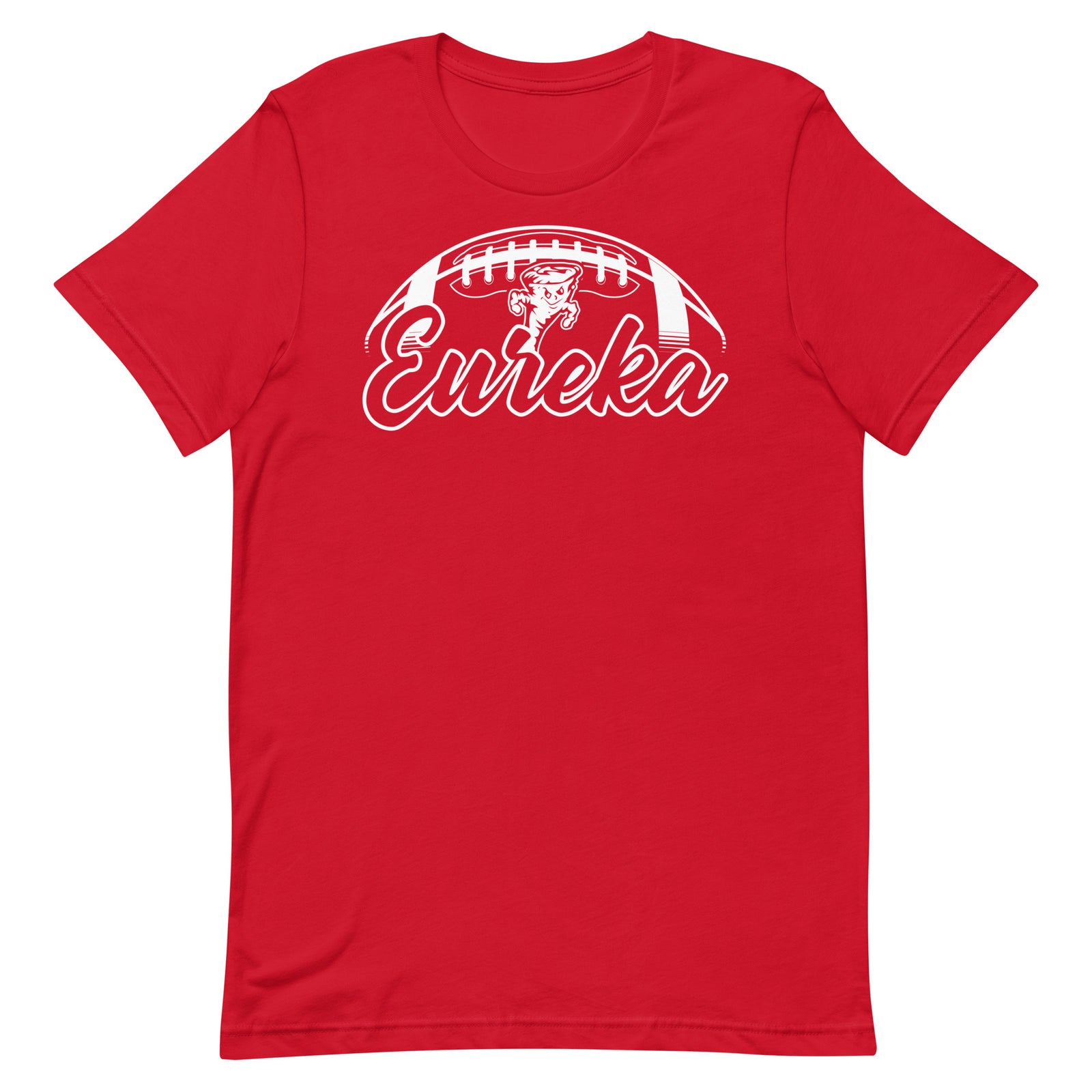 Eureka Football Rush Unisex Staple T-Shirt