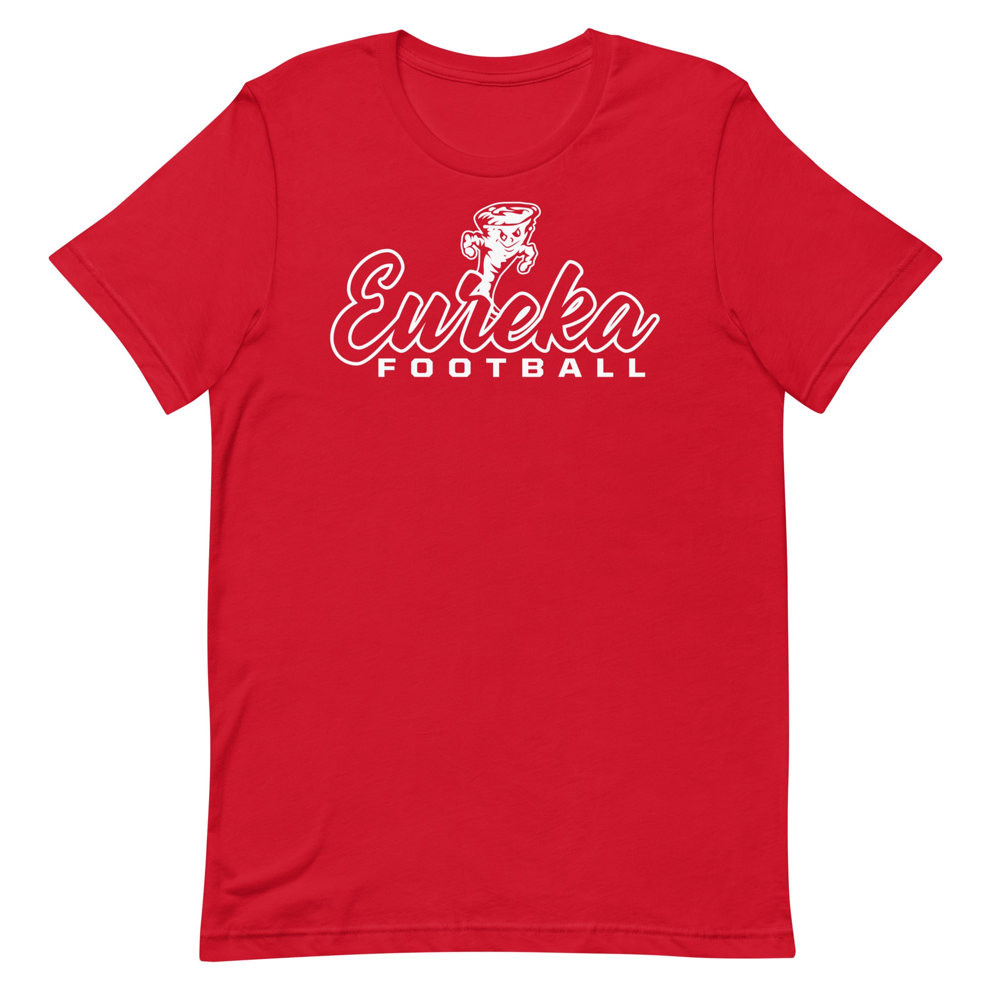 Eureka Football Bold Unisex Staple T-Shirt