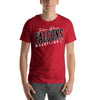 John Glenn Wrestling Unisex Staple T-Shirt