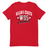 William O. Schaefer Elementary Unisex t-shirt