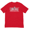 Liberal Wrestling Club Unisex Staple T-Shirt