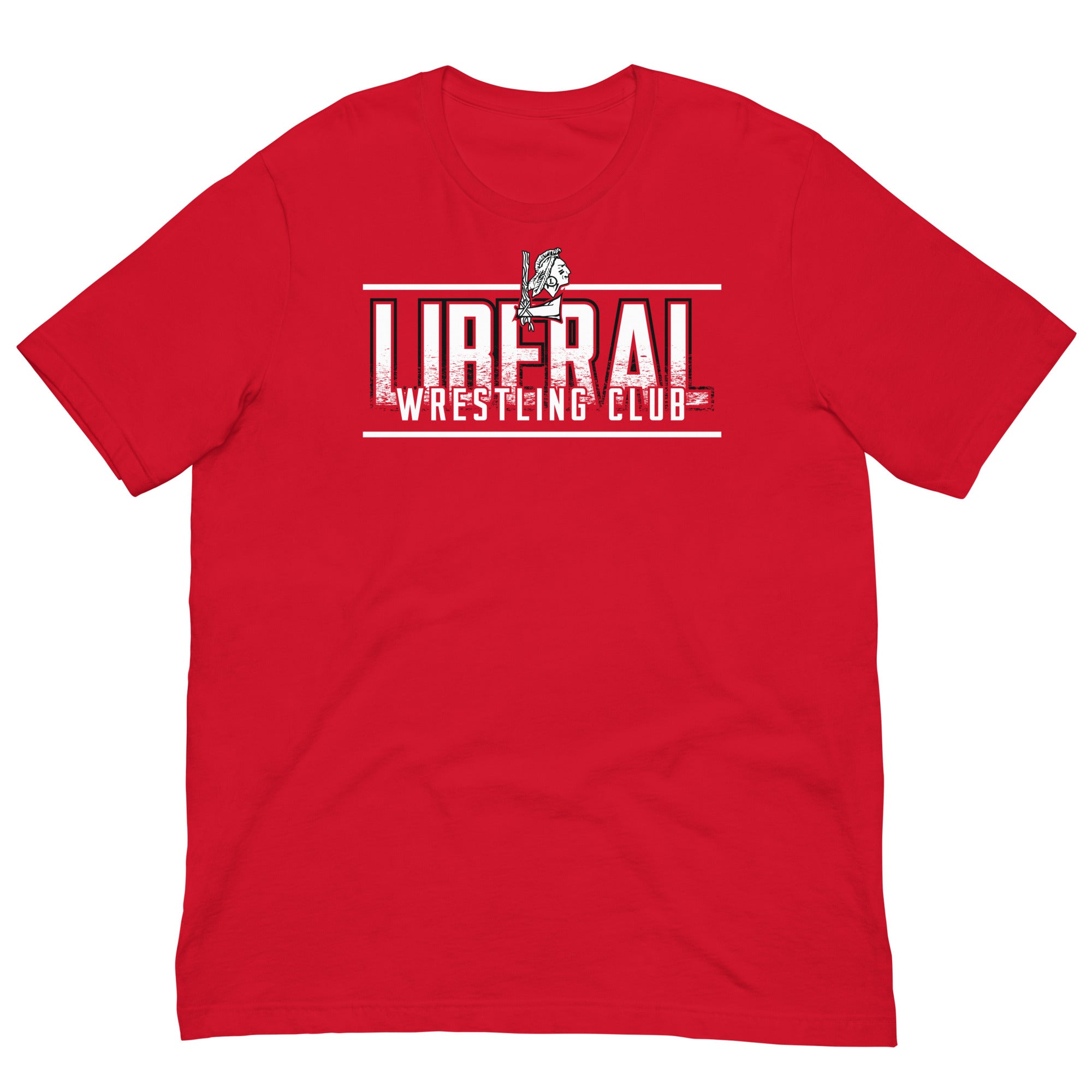 Liberal Wrestling Club Unisex Staple T-Shirt