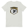 1CW Pro Wrestling New Logo Unisex Staple T-Shirt