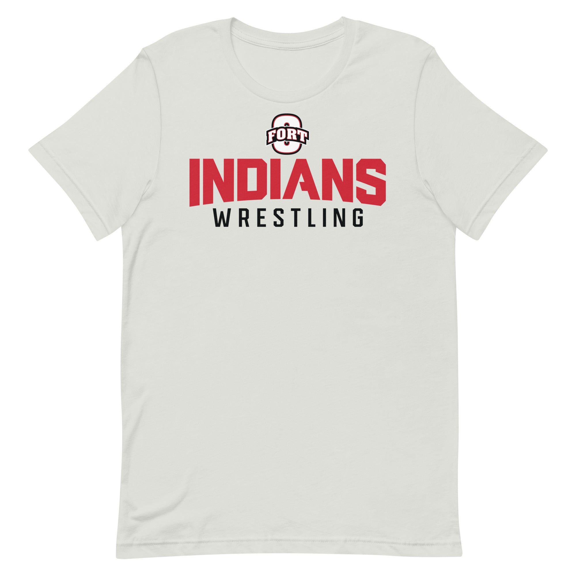 Fort Osage Wrestling Indians Wrestling Unisex Staple T-Shirt