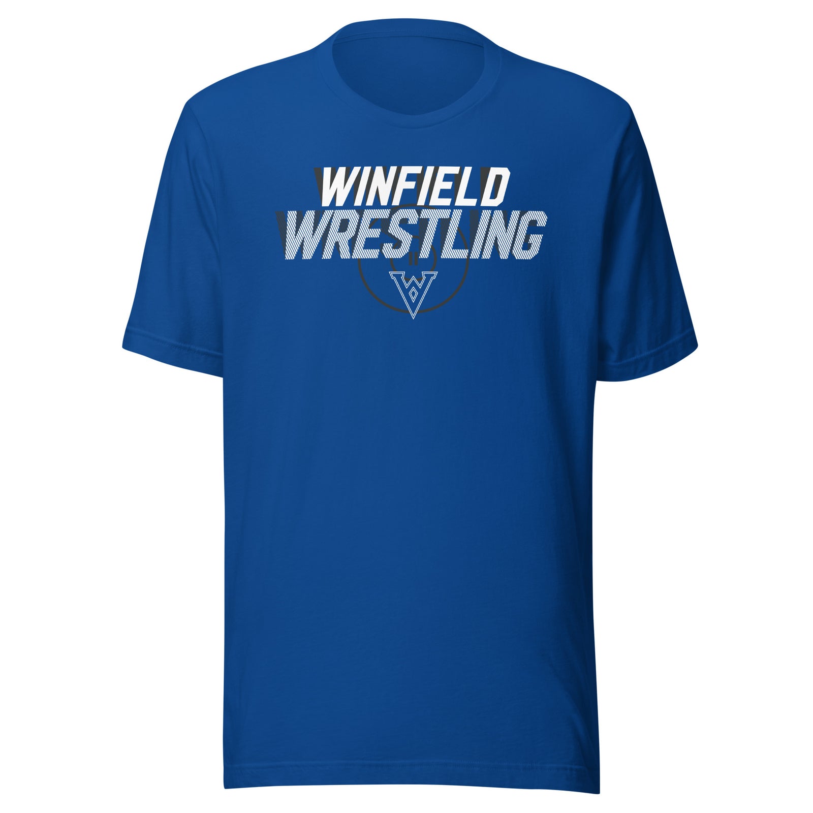 Winfield Wrestling Unisex t-shirt