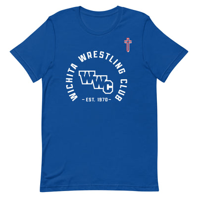 Wichita Wrestling Club Unisex Staple T-Shirt