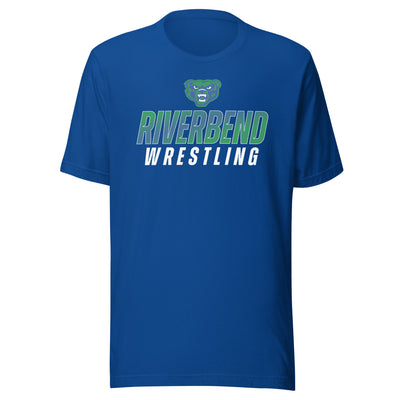 Riverbend Wrestling Unisex t-shirt