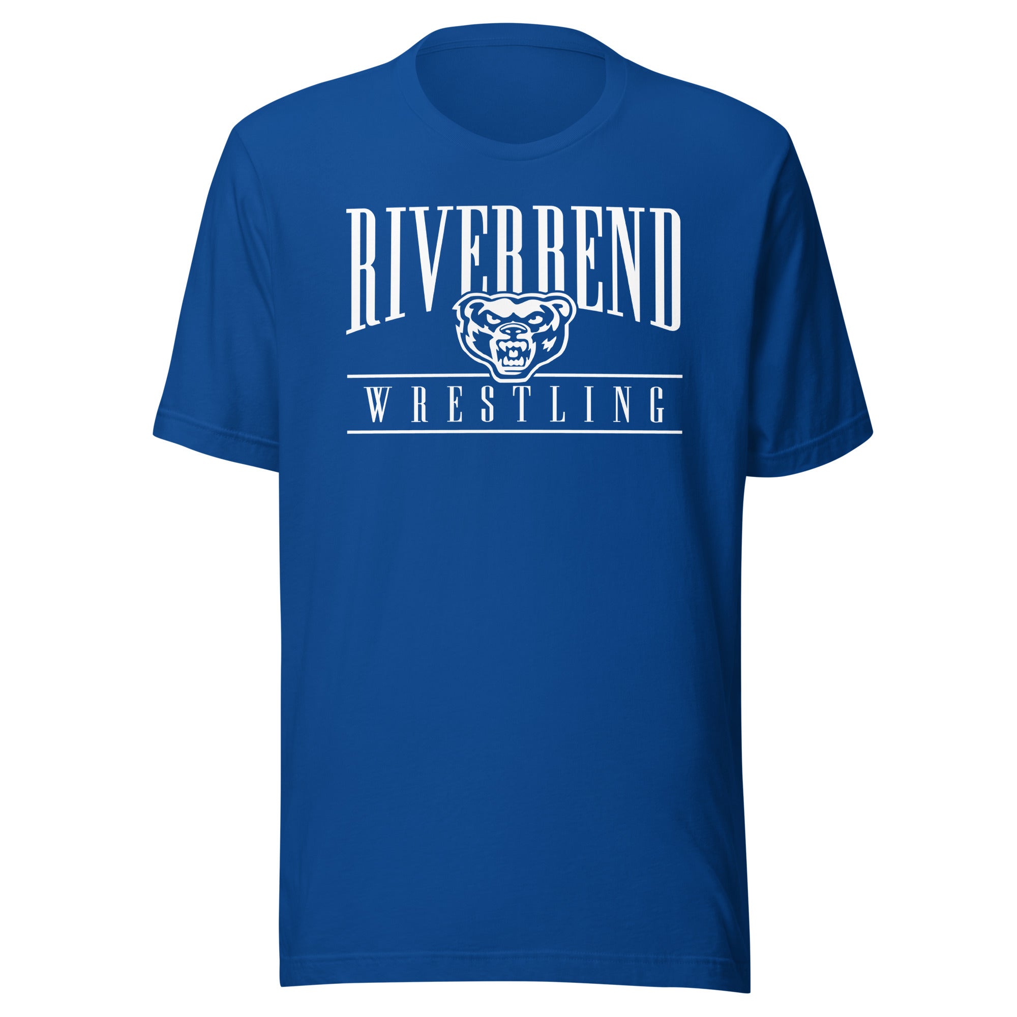 Riverbend Wrestling Unisex t-shirt