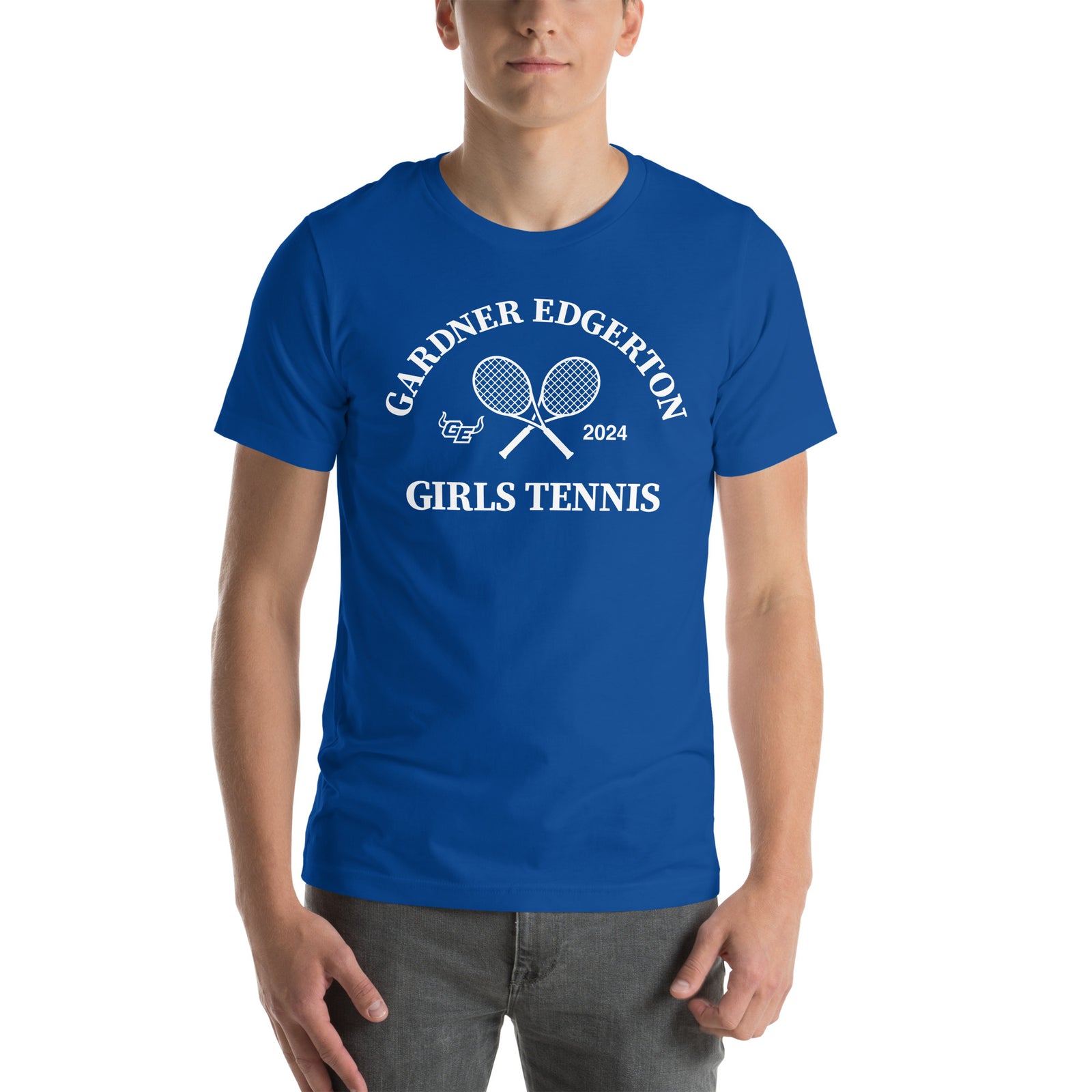 Gardner Edgerton Tennis Unisex Staple T-Shirt
