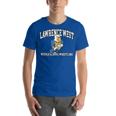 Lawrence West Unisex Staple T-Shirt