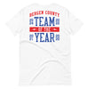 River Dell - Team of the Year Unisex Staple T-Shirt