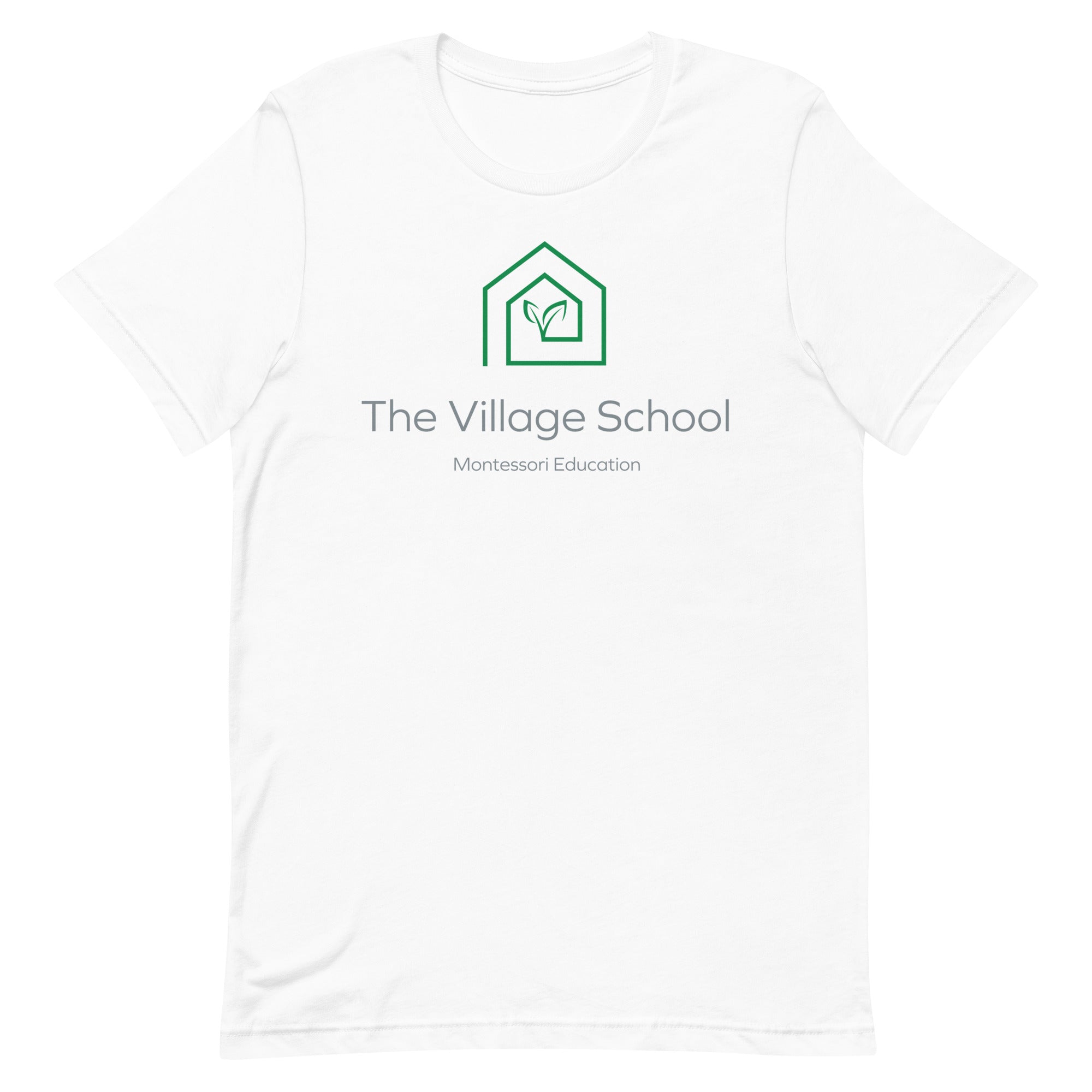 The Village School TVS Classic Unisex t-shirt