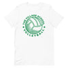 The Village School Volleyball Unisex Staple T-Shirt