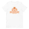 SNR Sunrise Unisex Jersey t-shirt