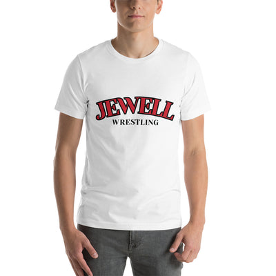 William Jewell Wrestling Jewell Arch Unisex Staple T-Shirt