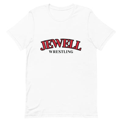 William Jewell Wrestling Jewell Arch Unisex Staple T-Shirt