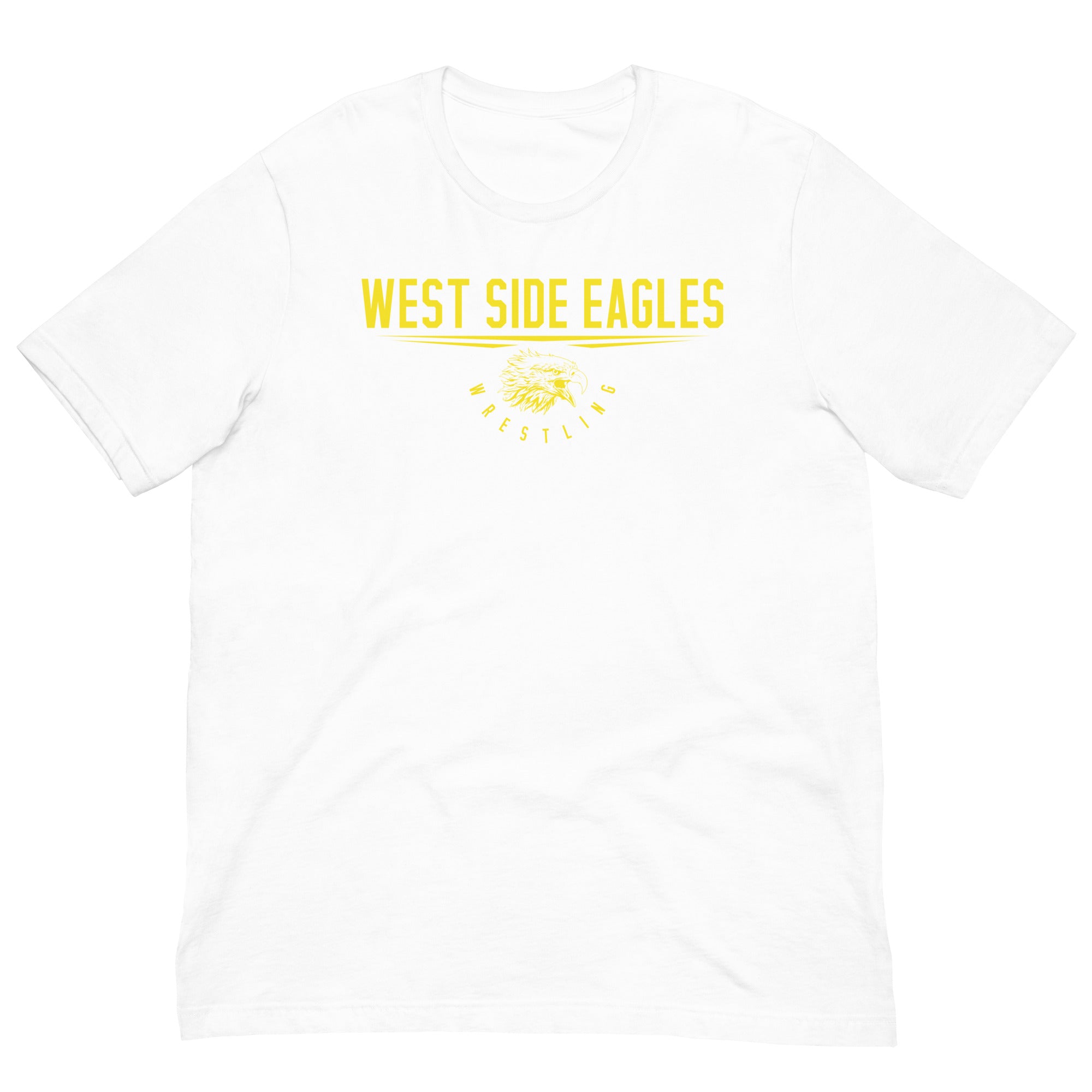 West Side Eagles Wrestling 2023 Unisex Staple T-Shirt