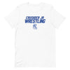 Crusader Jr. Wrestling Unisex Staple T-Shirt