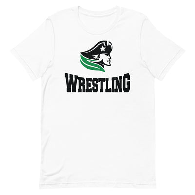 Minutemen Wrestling Club Concord Unisex Staple T-Shirt