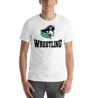 Minutemen Wrestling Club Concord Unisex Staple T-Shirt