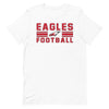 Maize High School Football Unisex Staple T-Shirt