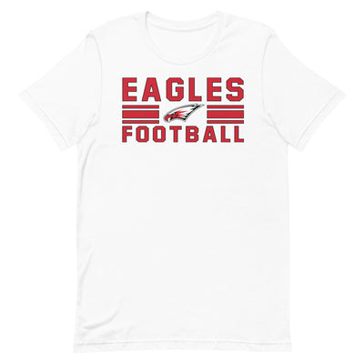 Maize High School Football Unisex Staple T-Shirt