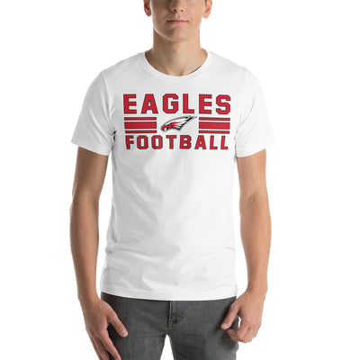 Maize High School Football Unisex Staple T-Shirt