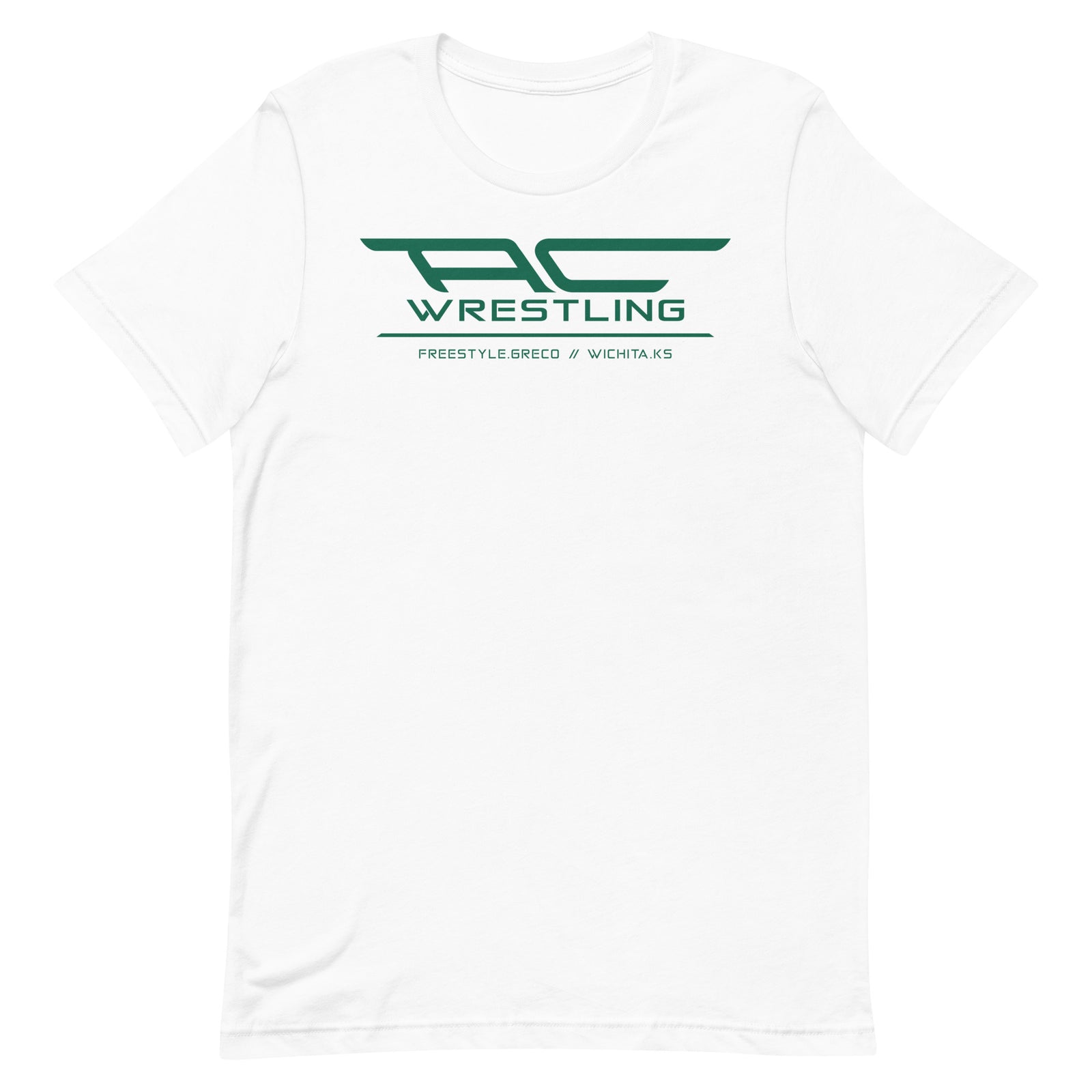 Air Capital Wrestling Unisex Staple T-Shirt