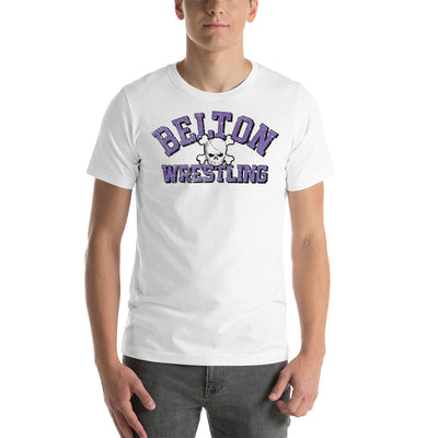 Belton High School Arch Unisex Staple T-Shirt