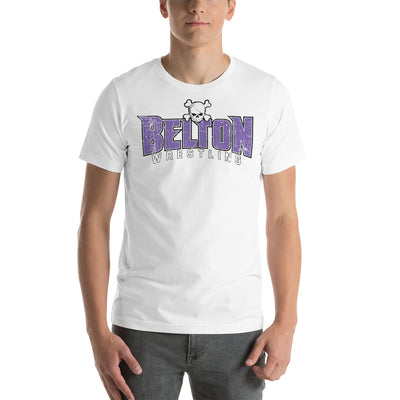 Belton High School Banner Unisex Staple T-Shirt