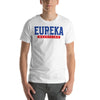 Eureka Wrestling  Unisex Staple T-Shirt