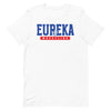 Eureka Wrestling  Unisex Staple T-Shirt