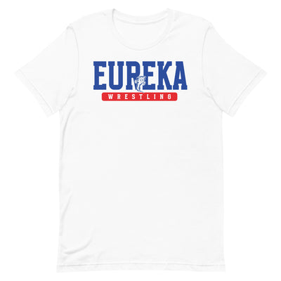 Eureka Wrestling  Unisex Staple T-Shirt