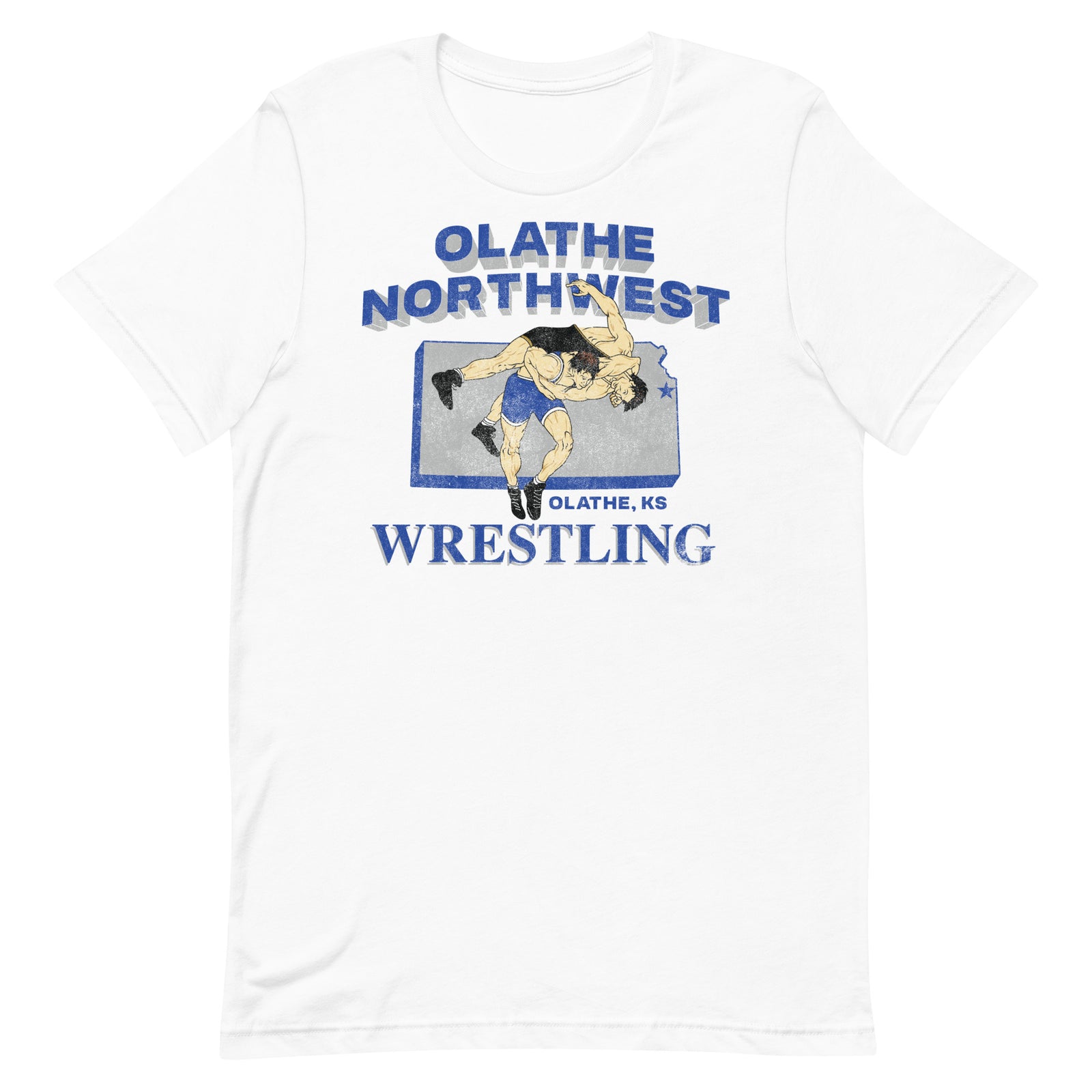 Olathe Northwest  Unisex Staple T-Shirt