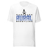 Washburn Rural Wrestling Unisex t-shirt