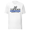 Topeka Blue Thunder Wrestling Unisex t-shirt