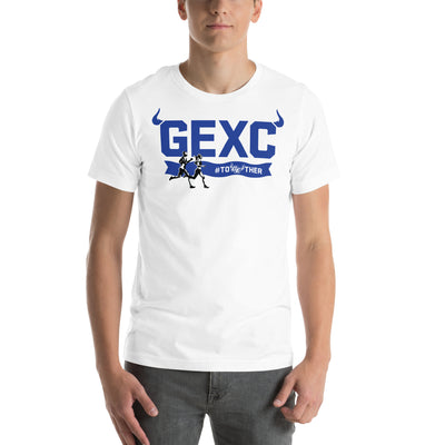 GEXC #TOGETHER Unisex t-shirt