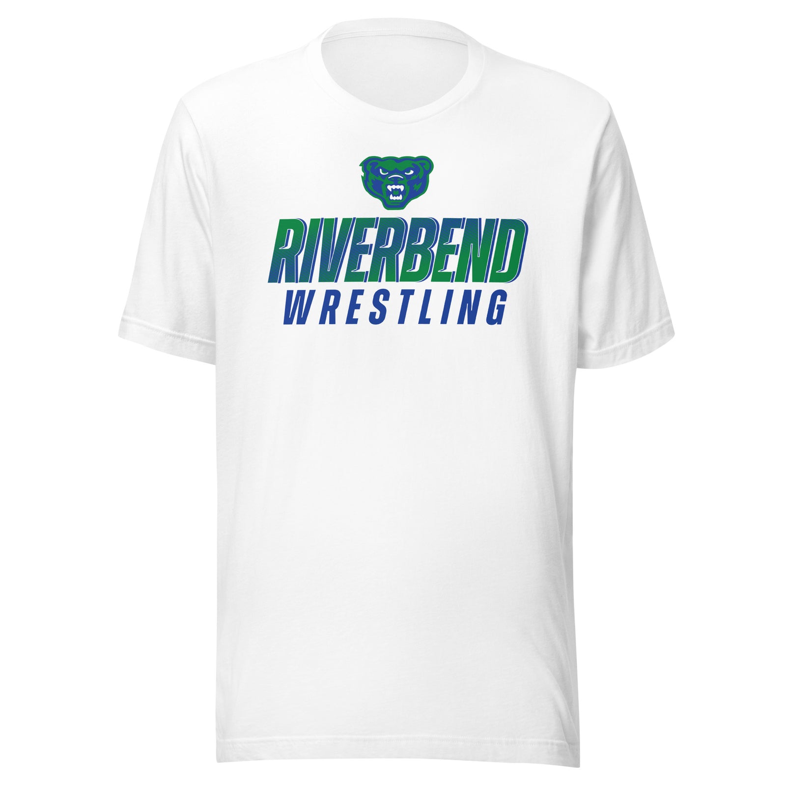Riverbend Wrestling Unisex t-shirt