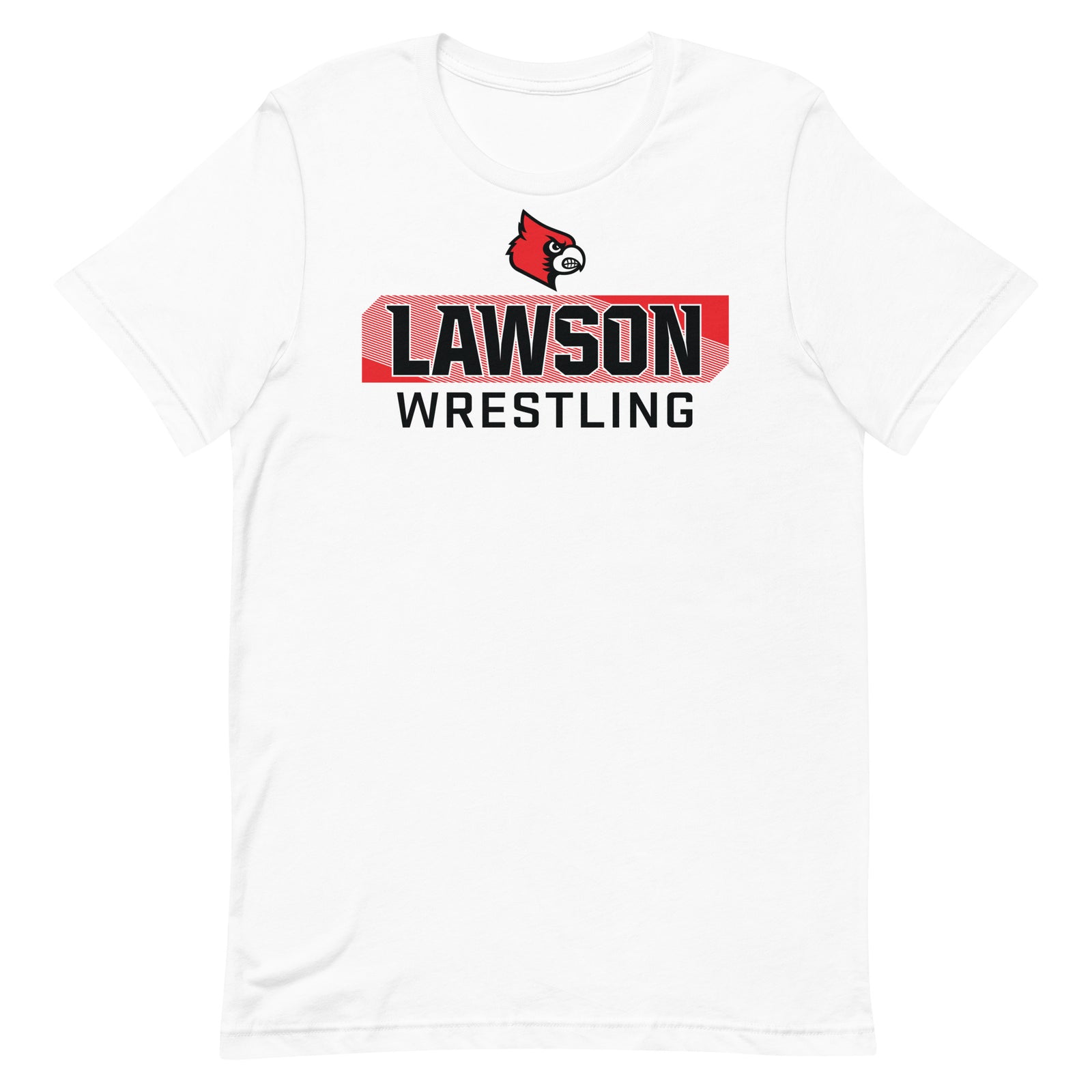 Lawson Wrestling Unisex Staple T-Shirt