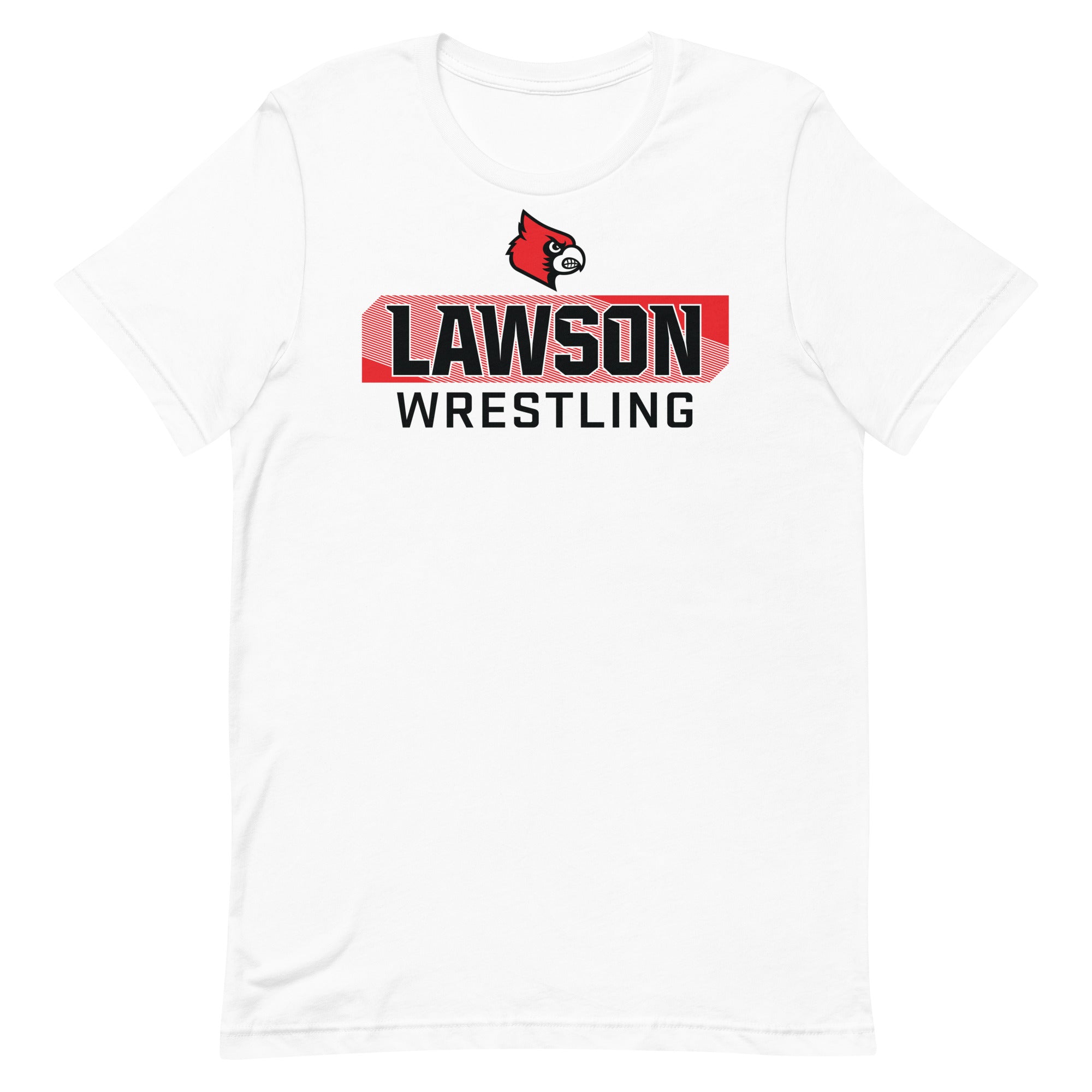Lawson Wrestling Unisex Staple T-Shirt