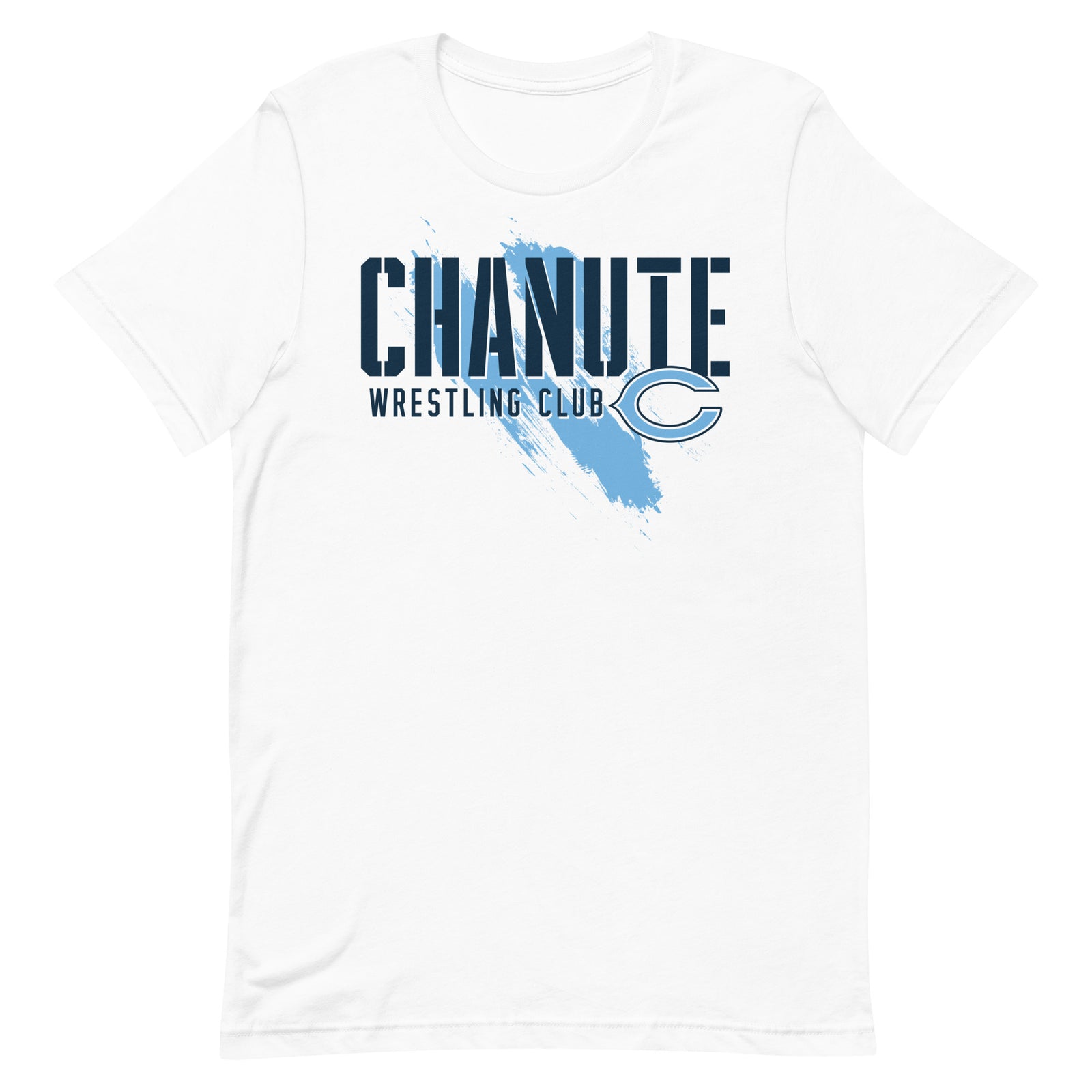 Chanute Wrestling Club Unisex Staple T-Shirt