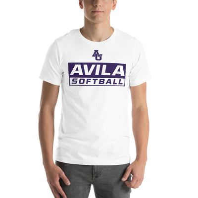 Avila Softball Unisex Staple T-Shirt