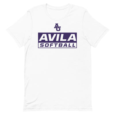 Avila Softball Unisex Staple T-Shirt