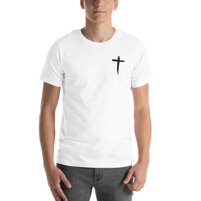 St. Stephen Lutheran Church Cross Only Unisex Staple T-Shirt