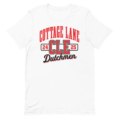 Cottage Lane Elementary Unisex t-shirt