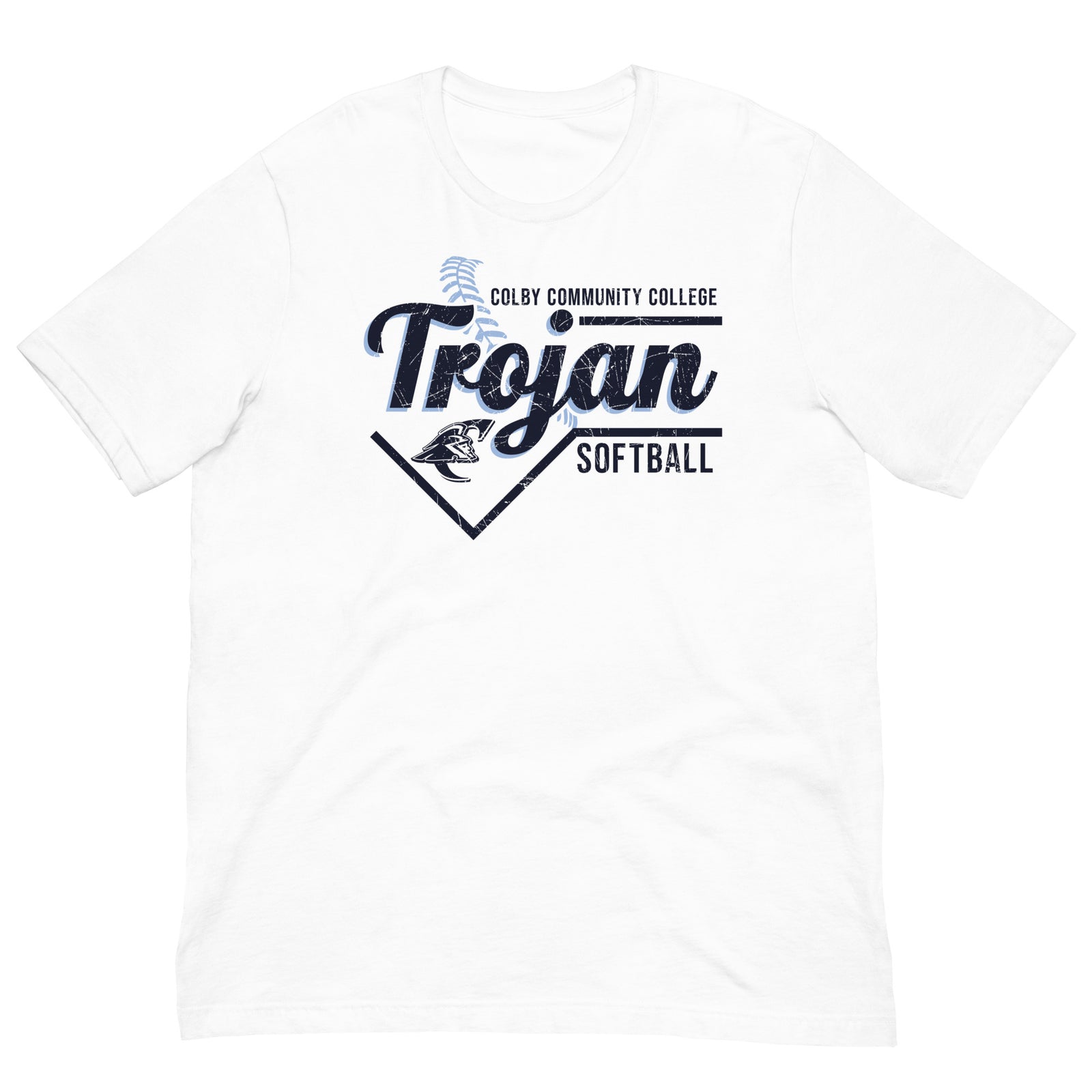 Colby Community College Softball Unisex Staple T-Shirt